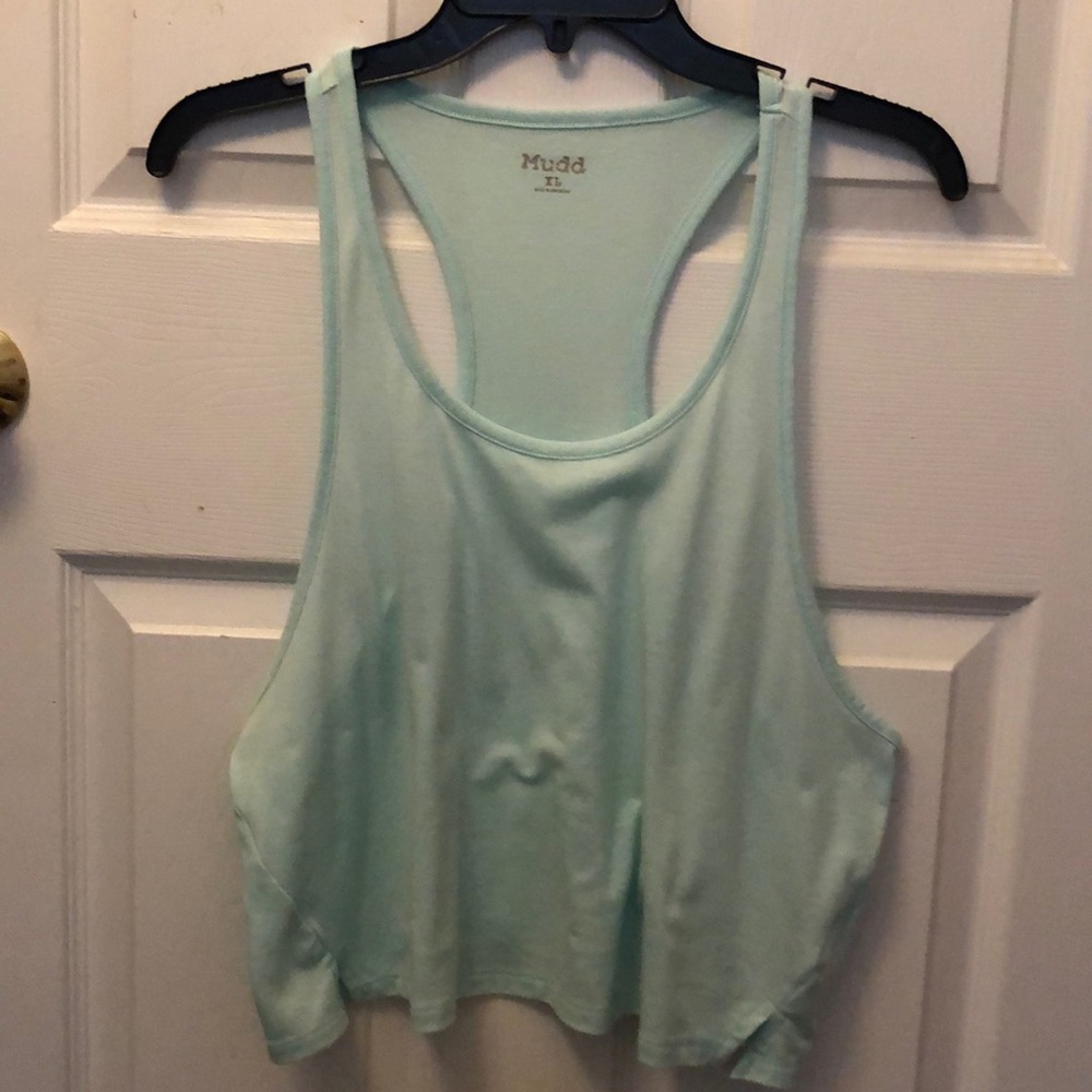 Mudd tank top